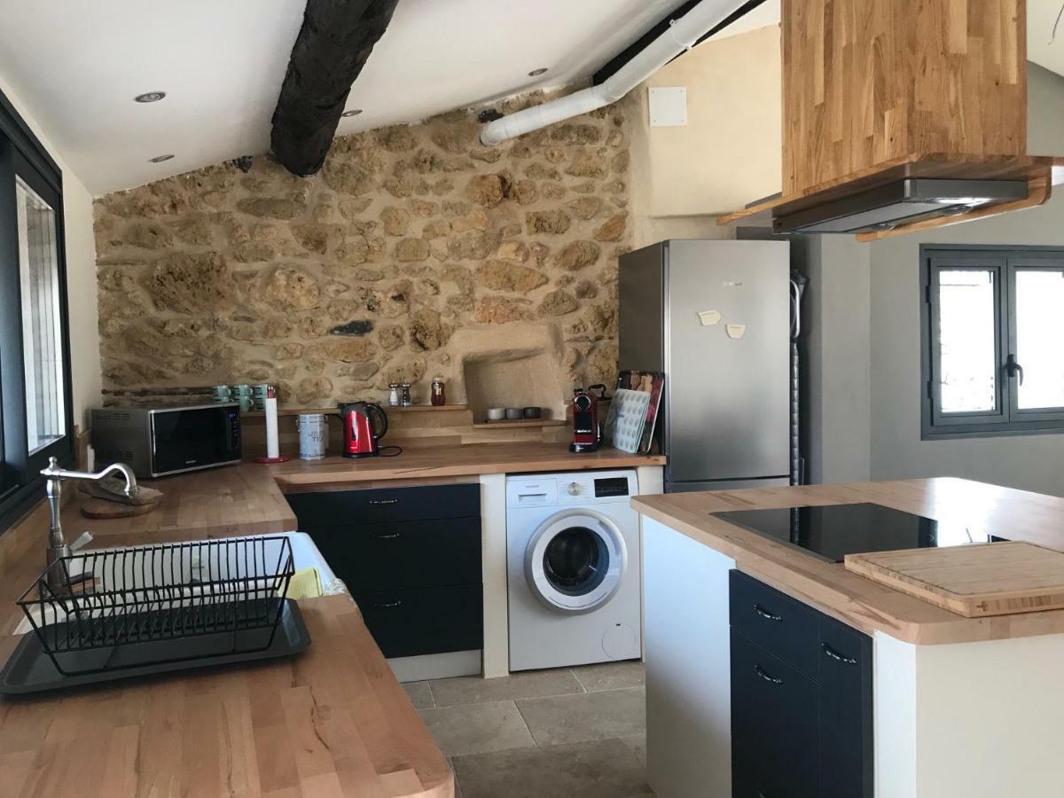 La Jolie Vigneronne Villa Marseillan  Bagian luar foto