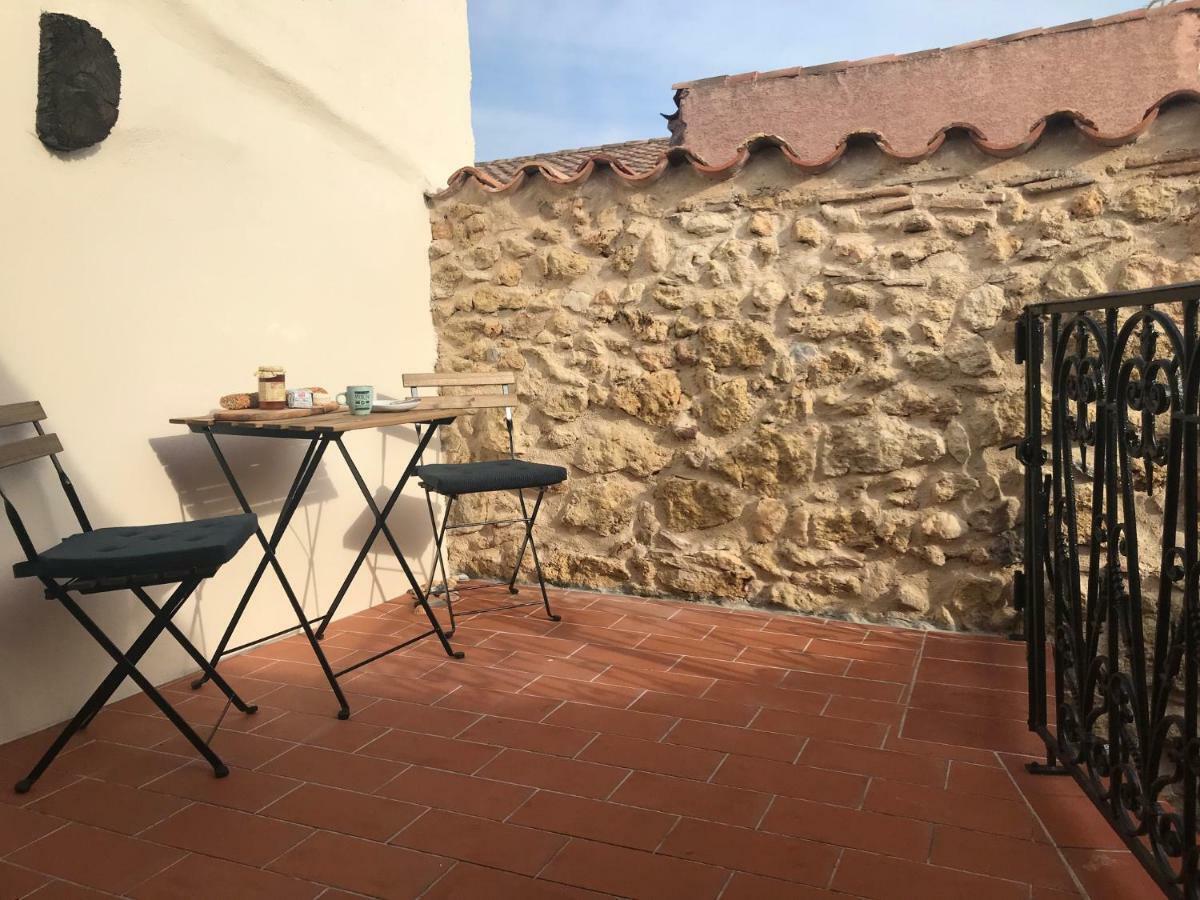 La Jolie Vigneronne Villa Marseillan  Bagian luar foto