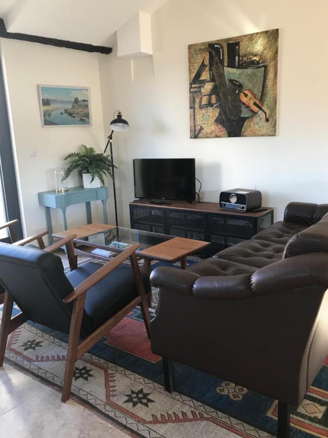 La Jolie Vigneronne Villa Marseillan  Bagian luar foto