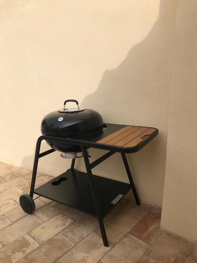 La Jolie Vigneronne Villa Marseillan  Bagian luar foto