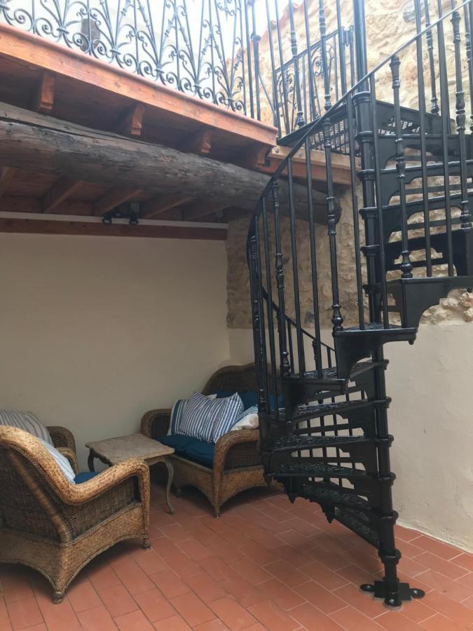 La Jolie Vigneronne Villa Marseillan  Bagian luar foto