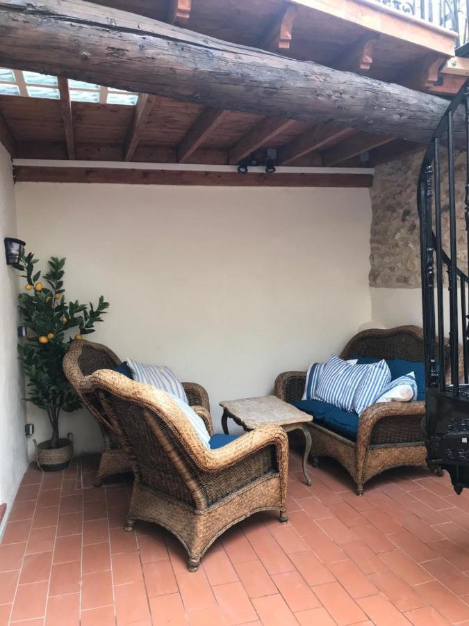 La Jolie Vigneronne Villa Marseillan  Bagian luar foto